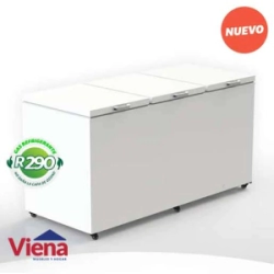 Freezer Inelro FIH-1200 R290 1193 Lts Pozo de Frio