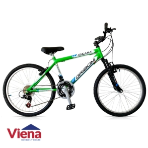 Bicicleta Gri-Bom 2014 Atacama SP R24. 21 velocidades Varon