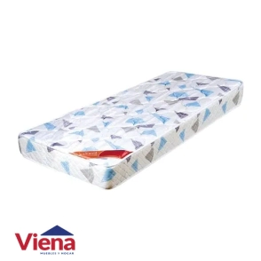 Colchon Inducol Clasico 80 x 190 x 20 Espuma 