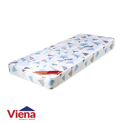 Colchon Inducol Clasico 80 x 190 x 20 Espuma