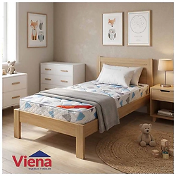 Colchon Inducol Clasico 80 x 190 x 20 Espuma