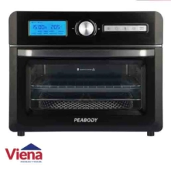 Horno Electrico Peabody Multifuncion PE-HDM15N 15Lts