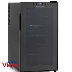 Cava Vondom 18 Botellas T18 Negra