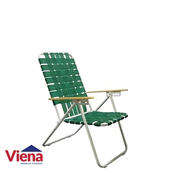 Reposera 5 Posiciones Ca�o 7/8 Sol y Luna