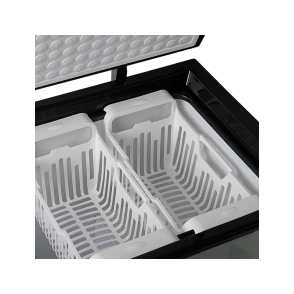 Freezer Exibidor Inelro  FIH-350 A++ Linea Hogar 280 lts Inverter