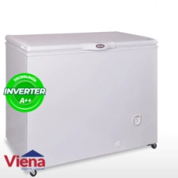 Freezer Exibidor Inelro  FIH-350 P++ Linea Hogar 280 lts Inverter