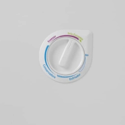 Freezer Inelro FIH-130P A+ 1 Canasto 135 Lts.PLATA