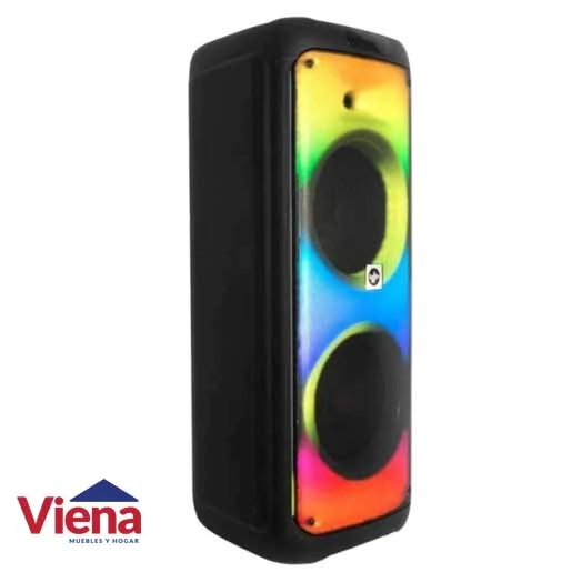Parlante Potenciado Stromberg  SC-01-TEMPO-NE