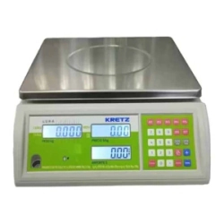 Balanza Comercial Kretz Lura 30kg