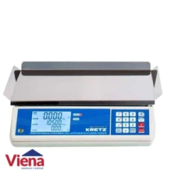 Balanza Comercial Kretz Delta Eco 15Kg