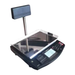 Balanza Comercial Kretz Aura Eco 30Kg Con Impresor de Ticket