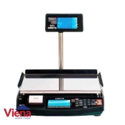Balanza Comercial Kretz Aura Eco 30Kg Con Impresor de Ticket
