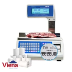 Balanza Comercial Kretz LT LITE 30Kg Emite Tickets