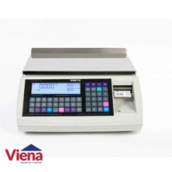 Balanza Comercial Kretz LT + TCP  Visor Bajo 30Kg