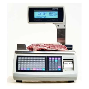 Balanza Comercial Kretz Report NX USB 30KG