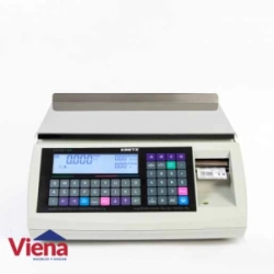 Balanza Comercial Kretz Report NX TCP Visor Bajo