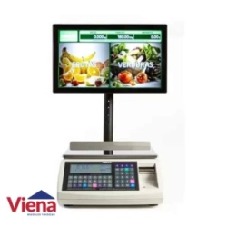 Balanza Comercial Kretz Auto Report TCP 15KG