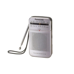 RADIO PORTATIL PANASONIC RF-P50
