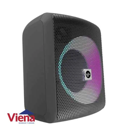 Parlante Stromberg SC-10-CHUNK-NE  Portatil