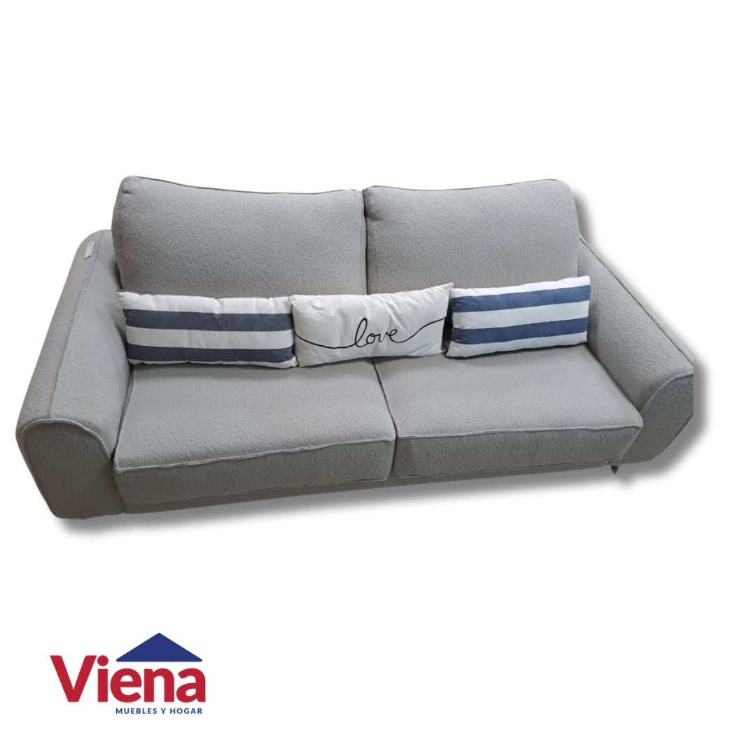 Sofa Ravena Color Living 2 Cuerpos Premium