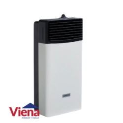 Calefactor Longvie 2000 ECA2S sin salida linea recta