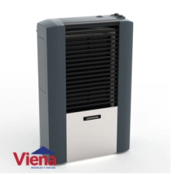 Calefactor Tiro Balanceado Coppens 2500 calorias Peltre Acero Salida Derecha