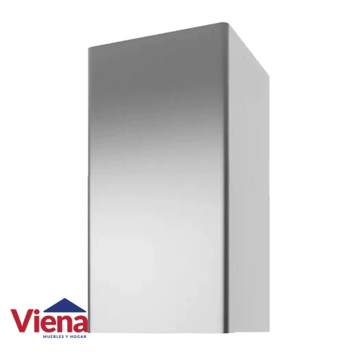 Cubre Ca�o TST 0.48MT Acero Inoxidable Cod 431-48