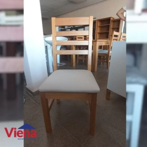Silla Pinto Horizontal J&M 216 Miel 