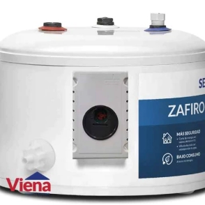 Termotanque Electrico Se&ntilde;orial TESZ-20 ZAFIRO 20L  C.