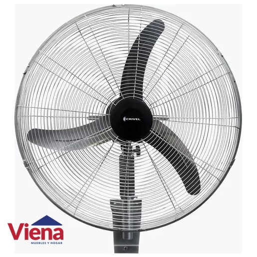 Ventilador De Pared Crivel 26" V34