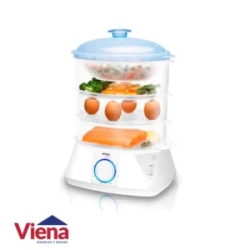 Vaporiera Atma  VA8112P 3 Bandejas