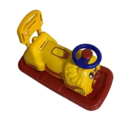 Andarin Biemme 2 En 1 Leon Con Balanceo A1633