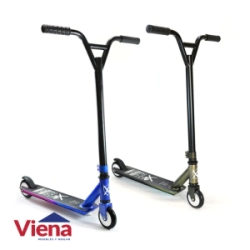 Monopatin Stark Fusion Xr Chasis Aluminio