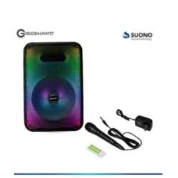 Parlante Bluetooth Suono KT-1575 AYV0245 12" Recargable