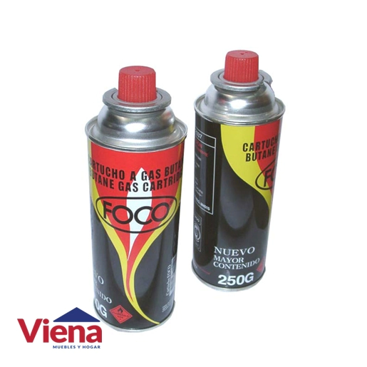 CARTUCHO PARA ANAFE FOCO 250grs 07534/8