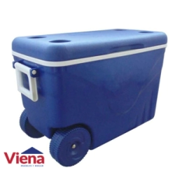 Conservadora Cool Coper 52Lts Con Ruedas 5565
