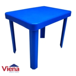 Mesa Infantil Laury Patas Desmontables 2883