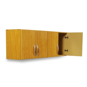 Alacena Ricchezze Arco 1,40m 4 Puertas Roble