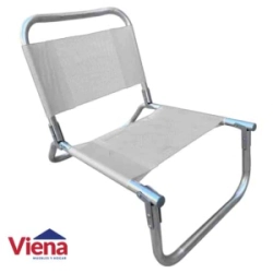 Playerito Plegable Marina 3/4 108 Aluminio Coversol