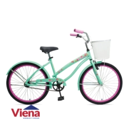 Bicicleta Gri-Bom 3050dD Brisa Rodado 24 Dama