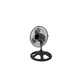 Ventilador De Pie Eiffel 18" Aspas Chapa Cromada E-518