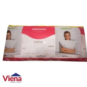 Almohada Inducol Naiva 070 Fibra Armonia 
