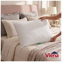 Almohada Inducol Naiva 070 Fibra Armonia
