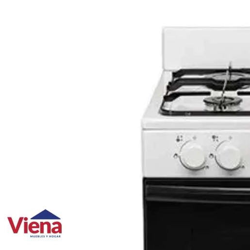 Cocina Orbis 838BC4 Blanca 4H 55Cm Multigas