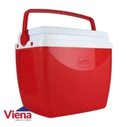 Conservadora ICE COLD Mor 26Lts 18802 Roja