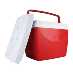 Conservadora ICE COLD MOR 34Lts 18804 Roja