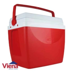 Conservadora ICE COLD MOR 34Lts 18804 Roja
