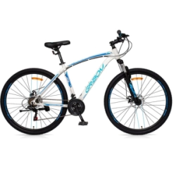 Bicicleta Gri-Bom 2952L Dama/Varon Harz Cross 29- 21V Acero