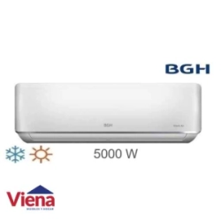 Aire Split BGH 5200W Frio / Calor BSH52WCU Silent AIR