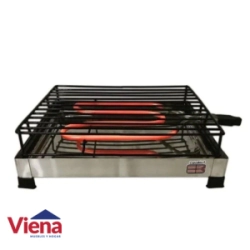 Parrilla Electrica Calo-blin Mediana Acero Flat 20